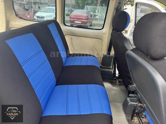 KAPLAN OTOMOTİV DEN HUSUSİ 1.9 D Kombi