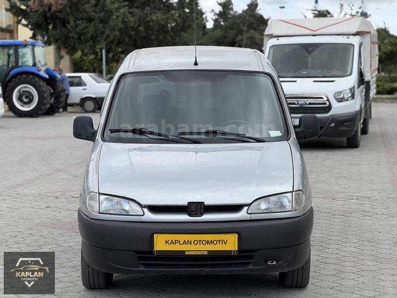 KAPLAN OTOMOTİV DEN HUSUSİ 1.9 D Kombi