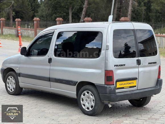 KAPLAN OTOMOTİV DEN HUSUSİ 1.9 D Kombi