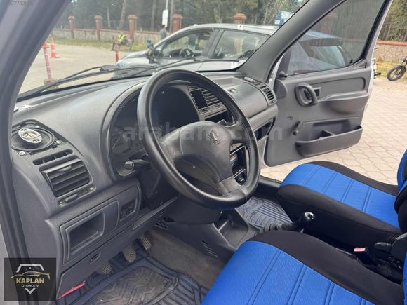 KAPLAN OTOMOTİV DEN HUSUSİ 1.9 D Kombi