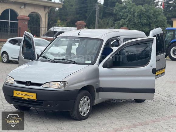 KAPLAN OTOMOTİV DEN HUSUSİ 1.9 D Kombi