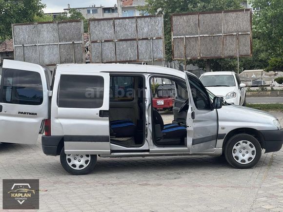KAPLAN OTOMOTİV DEN HUSUSİ 1.9 D Kombi