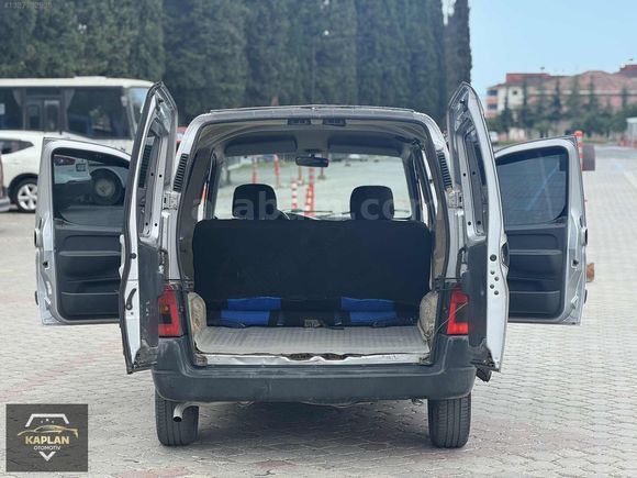 KAPLAN OTOMOTİV DEN HUSUSİ 1.9 D Kombi