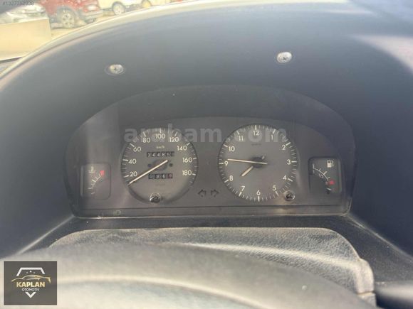 KAPLAN OTOMOTİV DEN HUSUSİ 1.9 D Kombi