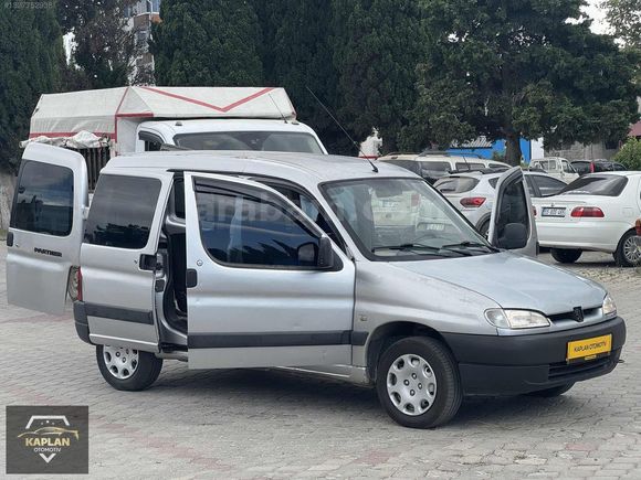 KAPLAN OTOMOTİV DEN HUSUSİ 1.9 D Kombi
