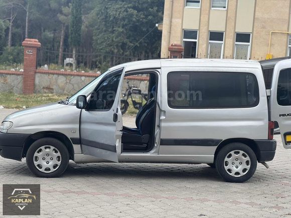 KAPLAN OTOMOTİV DEN HUSUSİ 1.9 D Kombi