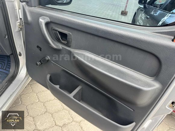 KAPLAN OTOMOTİV DEN HUSUSİ 1.9 D Kombi