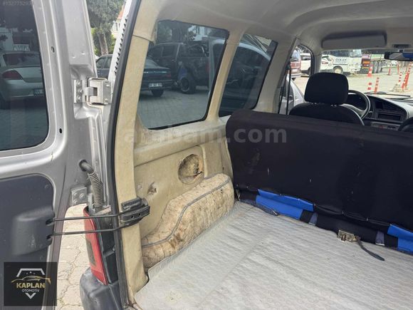 KAPLAN OTOMOTİV DEN HUSUSİ 1.9 D Kombi