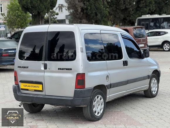 KAPLAN OTOMOTİV DEN HUSUSİ 1.9 D Kombi