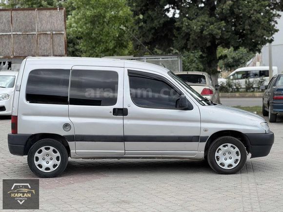 KAPLAN OTOMOTİV DEN HUSUSİ 1.9 D Kombi