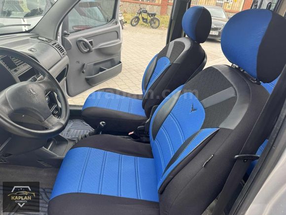 KAPLAN OTOMOTİV DEN HUSUSİ 1.9 D Kombi