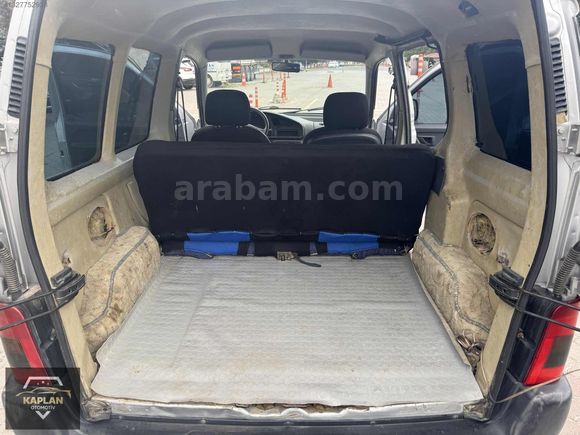 KAPLAN OTOMOTİV DEN HUSUSİ 1.9 D Kombi