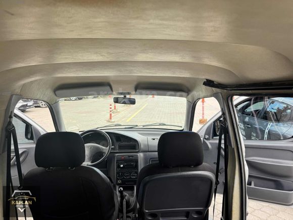 KAPLAN OTOMOTİV DEN HUSUSİ 1.9 D Kombi