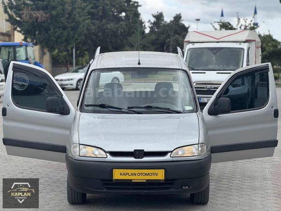 KAPLAN OTOMOTİV DEN HUSUSİ 1.9 D Kombi
