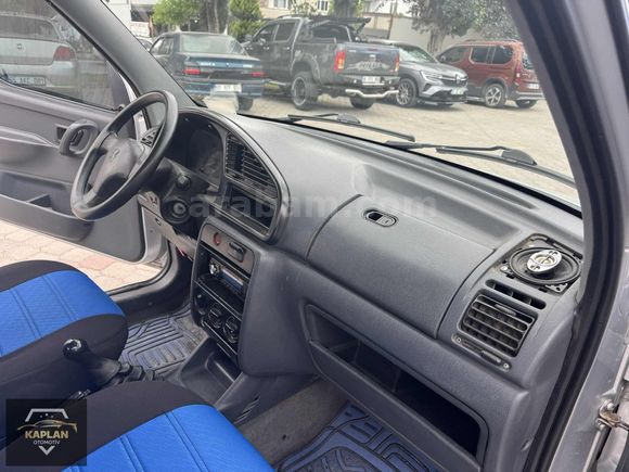 KAPLAN OTOMOTİV DEN HUSUSİ 1.9 D Kombi