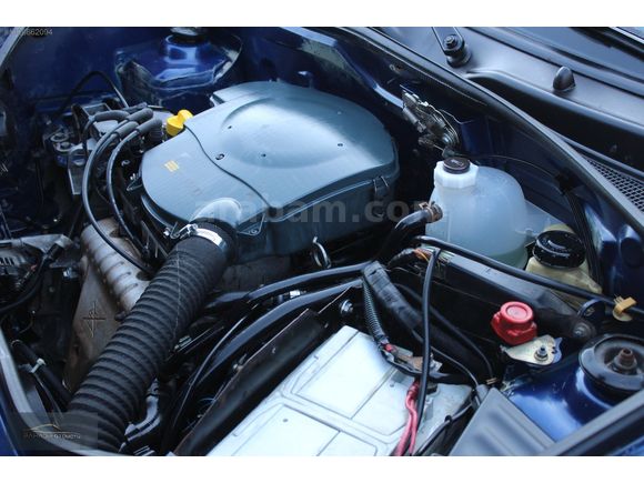 2000 RENAULT KANGO 1.4/RTE OTOMOBİL RUHSATLI/DEĞİŞENSİZ HİDROLİK