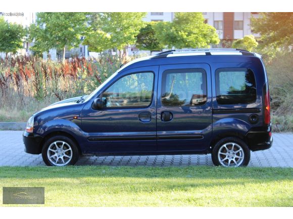 2000 RENAULT KANGO 1.4/RTE OTOMOBİL RUHSATLI/DEĞİŞENSİZ HİDROLİK