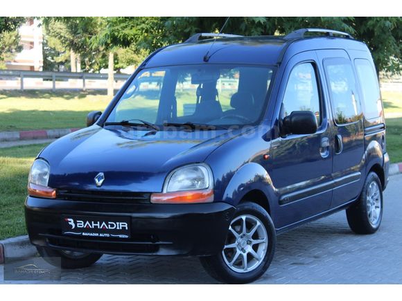 2000 RENAULT KANGO 1.4/RTE OTOMOBİL RUHSATLI/DEĞİŞENSİZ HİDROLİK