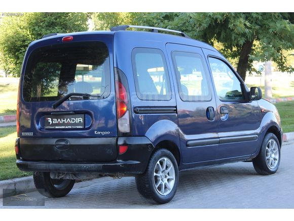 2000 RENAULT KANGO 1.4/RTE OTOMOBİL RUHSATLI/DEĞİŞENSİZ HİDROLİK