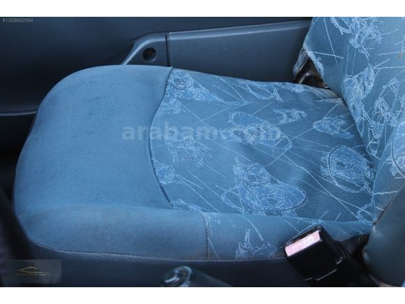 2000 RENAULT KANGO 1.4/RTE OTOMOBİL RUHSATLI/DEĞİŞENSİZ HİDROLİK