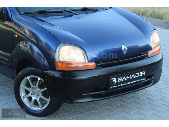 2000 RENAULT KANGO 1.4/RTE OTOMOBİL RUHSATLI/DEĞİŞENSİZ HİDROLİK