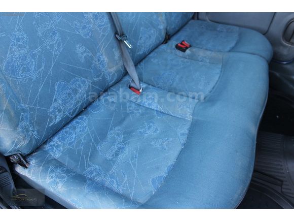 2000 RENAULT KANGO 1.4/RTE OTOMOBİL RUHSATLI/DEĞİŞENSİZ HİDROLİK