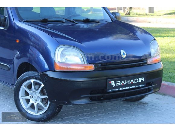 2000 RENAULT KANGO 1.4/RTE OTOMOBİL RUHSATLI/DEĞİŞENSİZ HİDROLİK