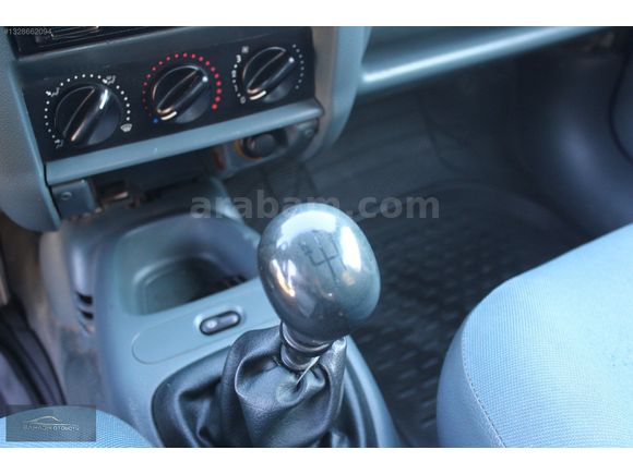 2000 RENAULT KANGO 1.4/RTE OTOMOBİL RUHSATLI/DEĞİŞENSİZ HİDROLİK