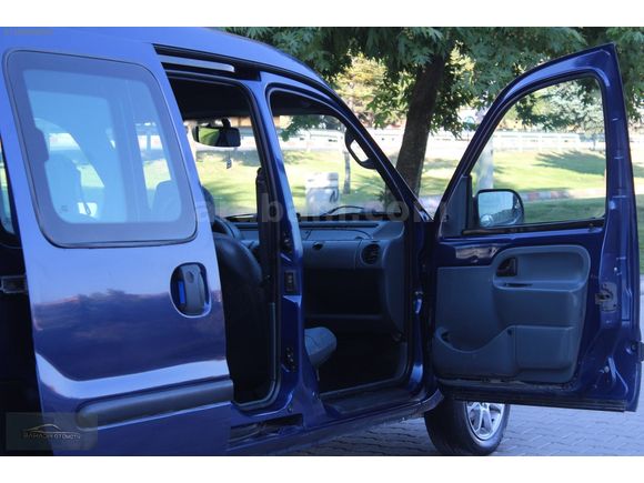 2000 RENAULT KANGO 1.4/RTE OTOMOBİL RUHSATLI/DEĞİŞENSİZ HİDROLİK