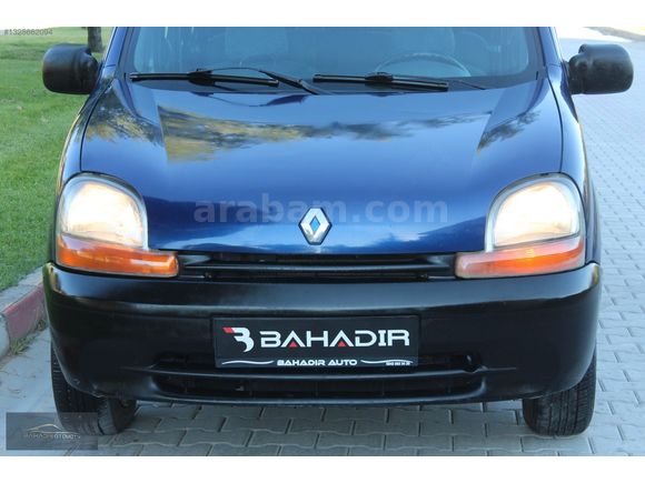 2000 RENAULT KANGO 1.4/RTE OTOMOBİL RUHSATLI/DEĞİŞENSİZ HİDROLİK