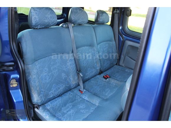 2000 RENAULT KANGO 1.4/RTE OTOMOBİL RUHSATLI/DEĞİŞENSİZ HİDROLİK