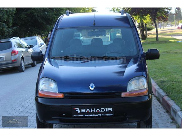 2000 RENAULT KANGO 1.4/RTE OTOMOBİL RUHSATLI/DEĞİŞENSİZ HİDROLİK