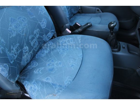 2000 RENAULT KANGO 1.4/RTE OTOMOBİL RUHSATLI/DEĞİŞENSİZ HİDROLİK