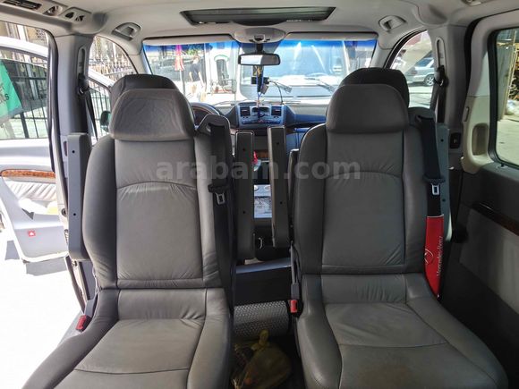 Sahibinden Mercedes - Benz Viano 2.2 CDI Ambiente Activity 2007 Model 