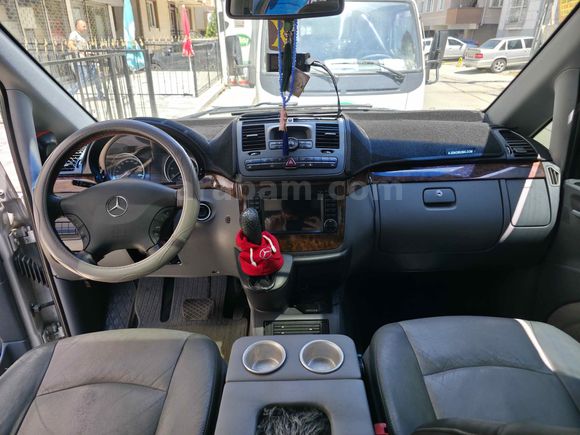 Sahibinden Mercedes - Benz Viano 2.2 CDI Ambiente Activity 2007 Model 
