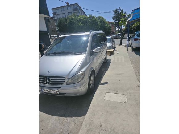 Sahibinden Mercedes - Benz Viano 2.2 CDI Ambiente Activity 2007 Model 