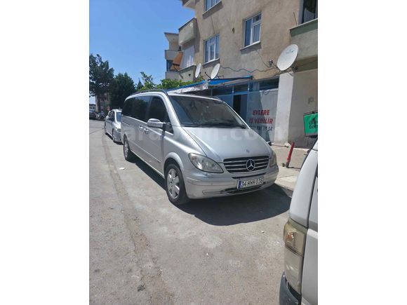 Sahibinden Mercedes - Benz Viano 2.2 CDI Ambiente Activity 2007 Model 