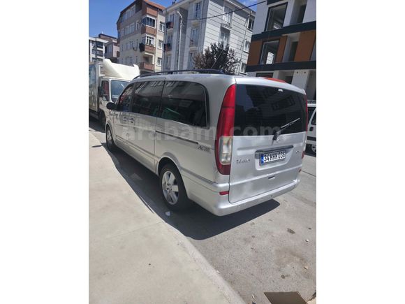 Sahibinden Mercedes - Benz Viano 2.2 CDI Ambiente Activity 2007 Model 