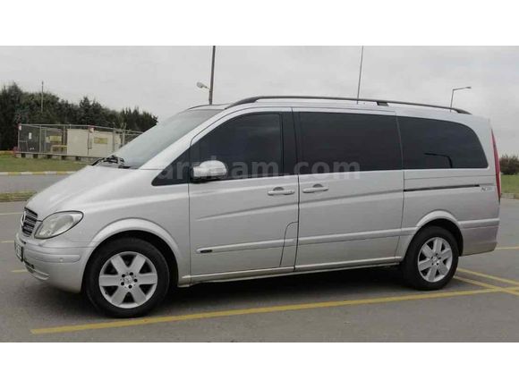 Sahibinden Mercedes - Benz Viano 2.2 CDI Ambiente Activity 2007 Model 