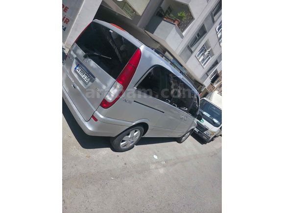 Sahibinden Mercedes - Benz Viano 2.2 CDI Ambiente Activity 2007 Model 