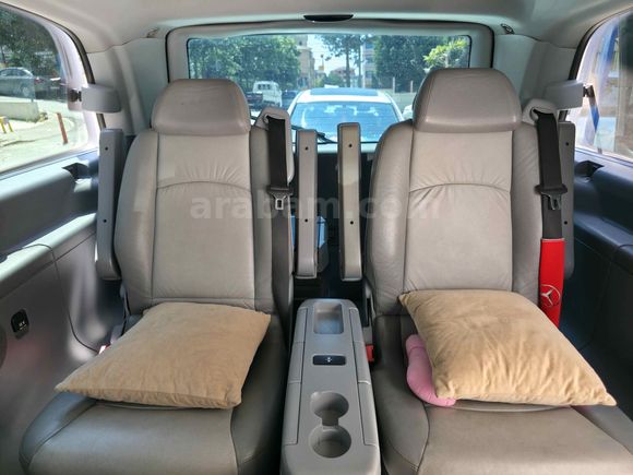 Sahibinden Mercedes - Benz Viano 2.2 CDI Ambiente Activity 2007 Model 