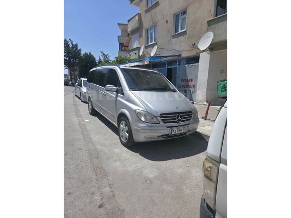 Sahibinden Mercedes - Benz Viano 2.2 CDI Ambiente Activity 2007 Model 