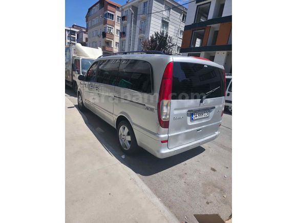 Sahibinden Mercedes - Benz Viano 2.2 CDI Ambiente Activity 2007 Model 