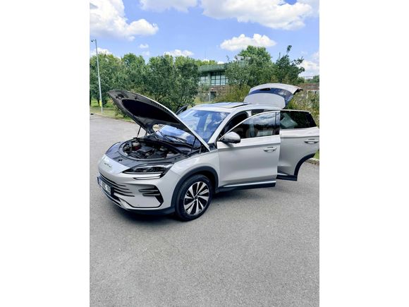 Sahibinden BYD Seal U DM-i 1.5 Phev 2025 Model 