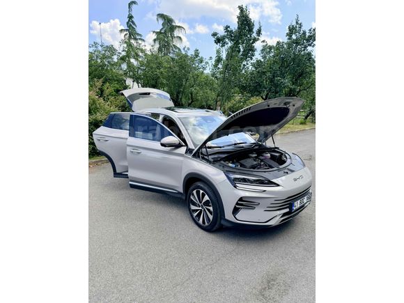 Sahibinden BYD Seal U DM-i 1.5 Phev 2025 Model 