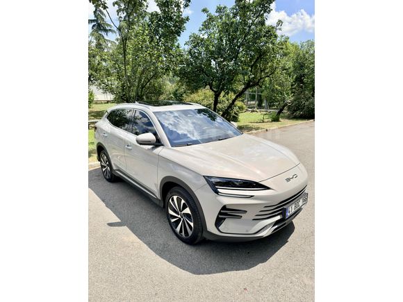 Sahibinden BYD Seal U DM-i 1.5 Phev 2025 Model 