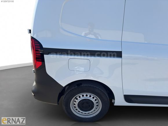ERNAZ OTODAN 2025 Kangoo PANELVAN 1.5 BlueDCi L2 Equilibre EDC