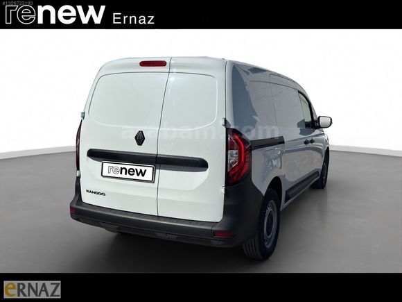 ERNAZ OTODAN 2025 Kangoo PANELVAN 1.5 BlueDCi L2 Equilibre EDC