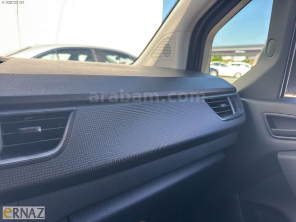 ERNAZ OTODAN 2025 Kangoo PANELVAN 1.5 BlueDCi L2 Equilibre EDC