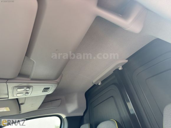ERNAZ OTODAN 2025 Kangoo PANELVAN 1.5 BlueDCi L2 Equilibre EDC